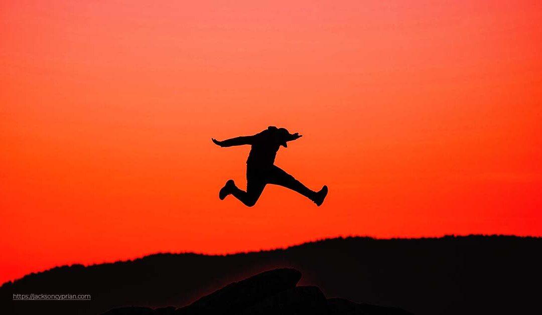 What will you do when success feels far?