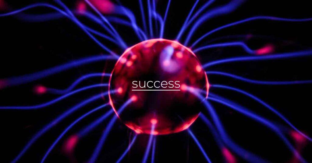 Success and brain