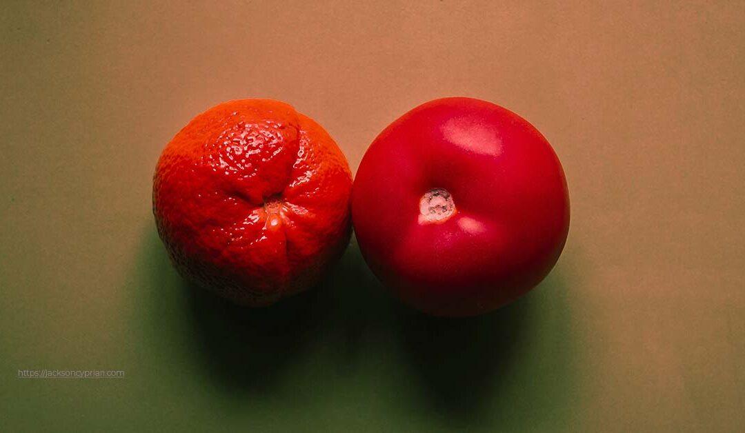 Is There A Danger Of Comparison That Most People Forget To Talk About?